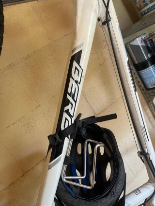 Bicicleta de Montaña Berg Blanca