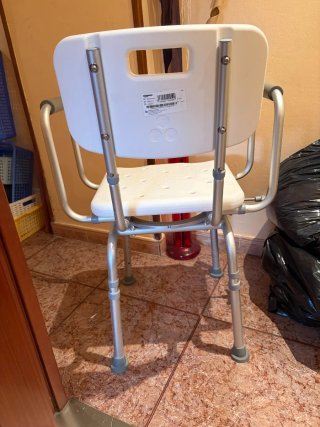Silla de ducha