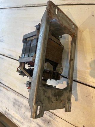 Motor Lavadora 220v