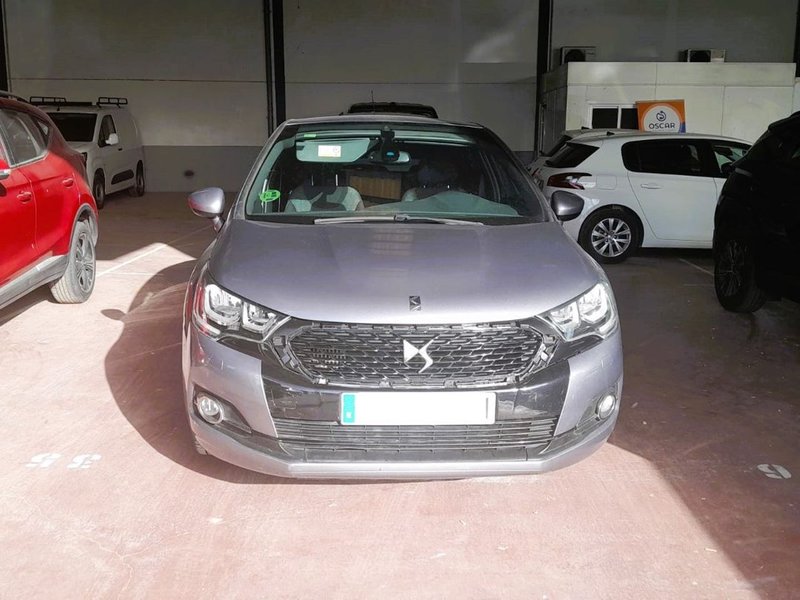 DS DS4 2018, foto 2