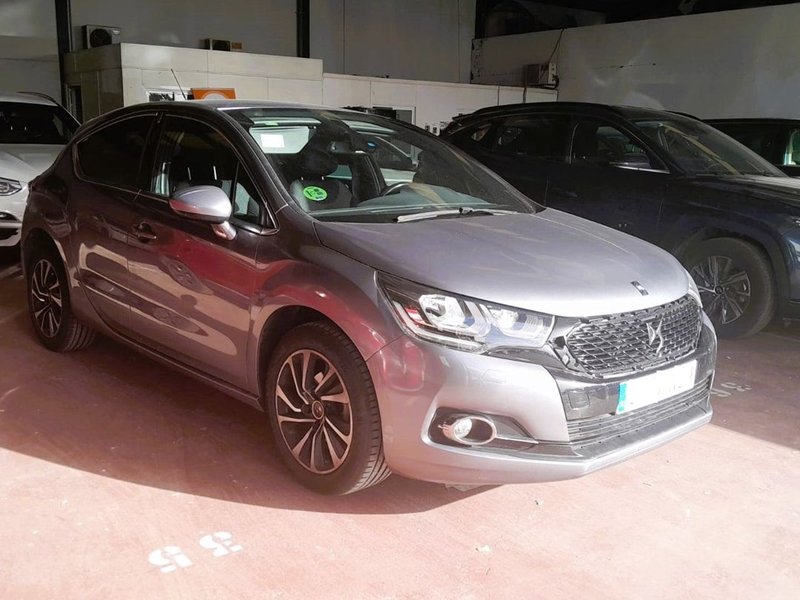 DS DS4 2018, foto 3