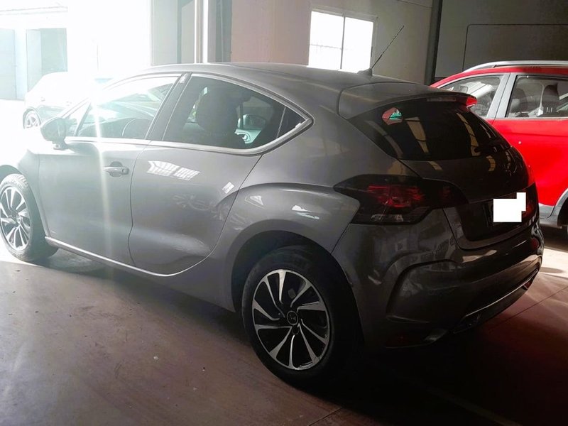 DS DS4 2018, foto 4