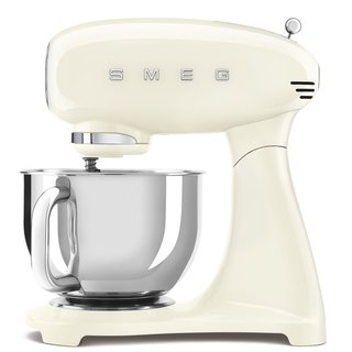 Robot de cocina SMEG color crema