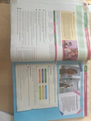 Lengua Castellana y Literatura, 2 ESO