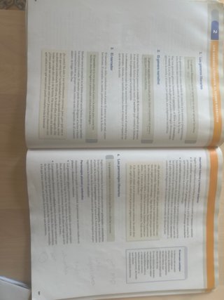 Lengua Castellana y Literatura, 2 ESO