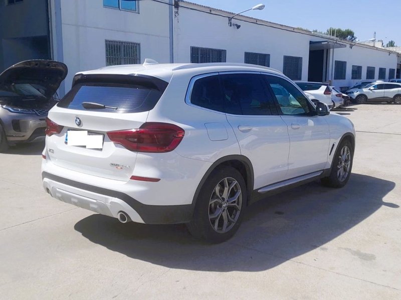 BMW X3 2018, foto 4