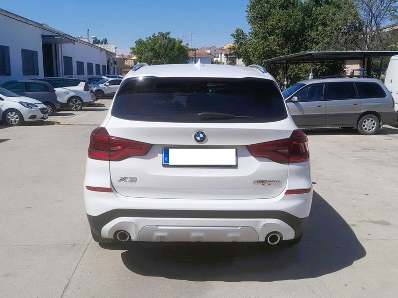 BMW X3 2018, foto 5