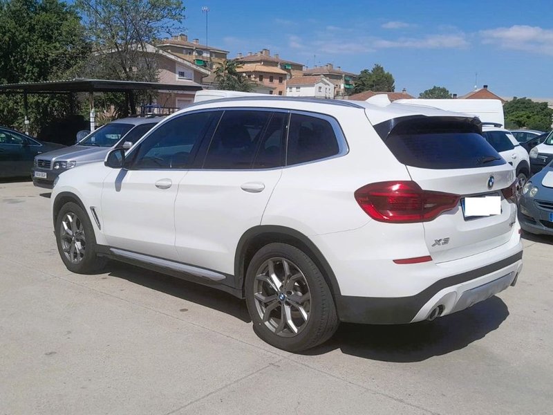 BMW X3 2018, foto 6
