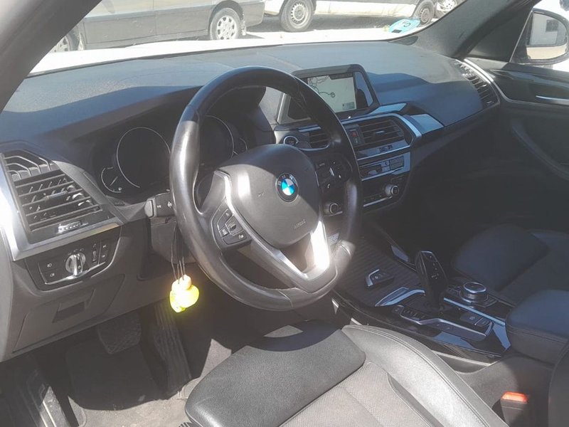 BMW X3 2018, foto 7
