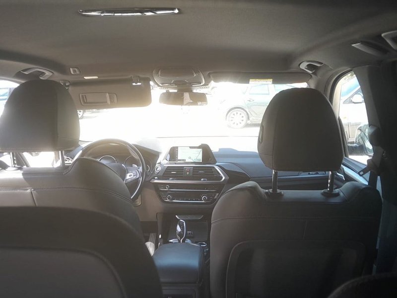 BMW X3 2018, foto 12