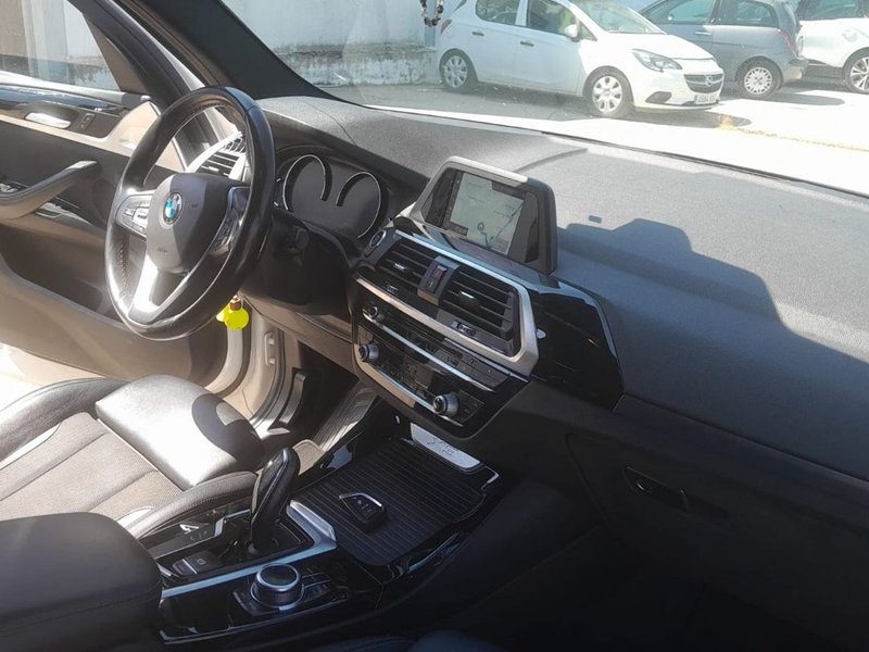 BMW X3 2018, foto 13