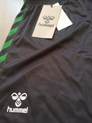 Calzonas niño Real Betis Hummel T.14