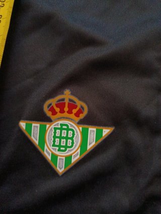 Calzonas niño Real Betis Hummel T.14