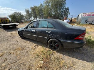 Despiece Mercedes C220 W203