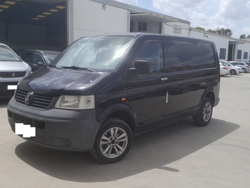 Volkswagen Transporter 2006