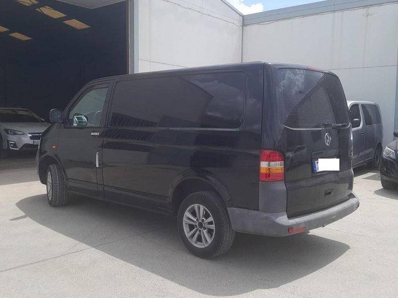 Volkswagen Transporter 2006, foto 5