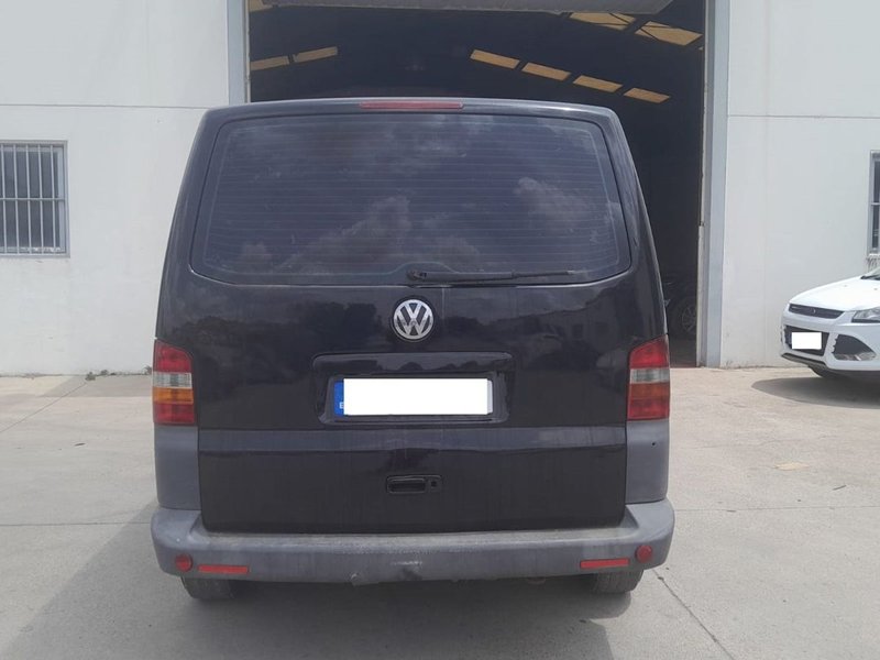 Volkswagen Transporter 2006, foto 6