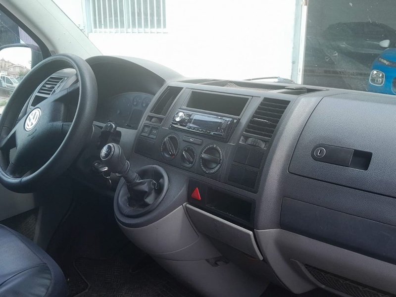 Volkswagen Transporter 2006, foto 7