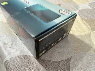 Nintendo 3DS Azul/Verde