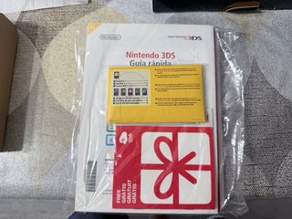 Nintendo 3DS Azul/Verde
