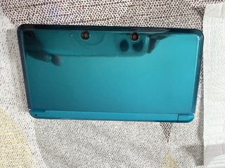 Nintendo 3DS Azul/Verde