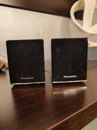 Panasonic DVD/CD SL-DT100 + SA-DT100