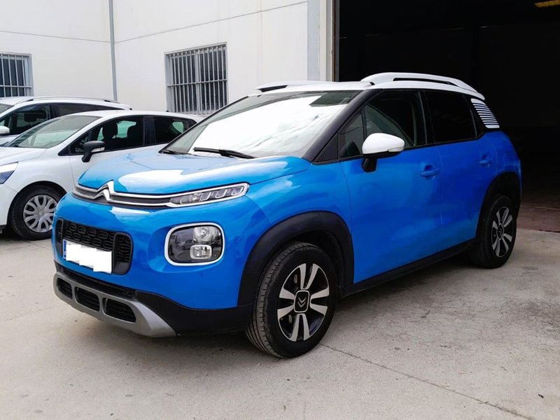 Citroën C3 Aircross 1.2 Pure Tech Feel 2018