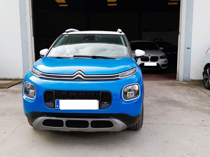 Citroën C3 Aircross 1.2 Pure Tech Feel 2018, foto 2