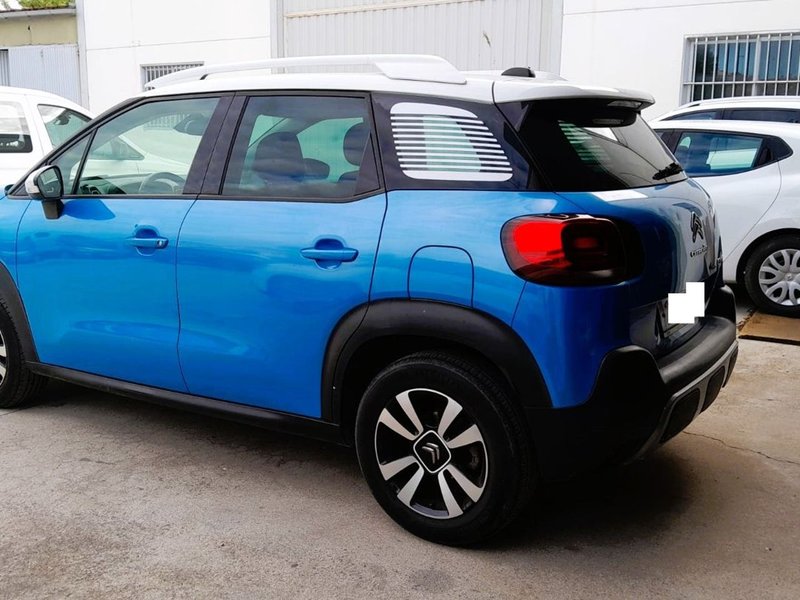 Citroën C3 Aircross 1.2 Pure Tech Feel 2018, foto 3
