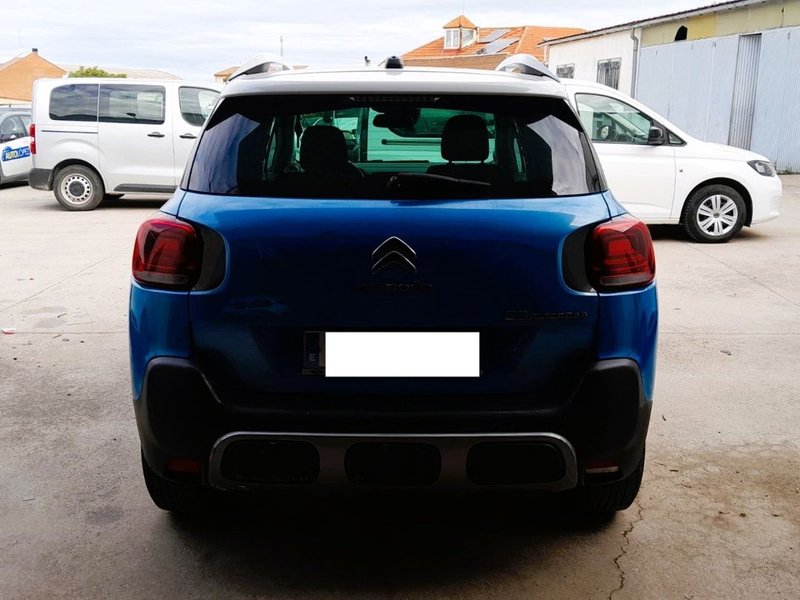 Citroën C3 Aircross 1.2 Pure Tech Feel 2018, foto 4