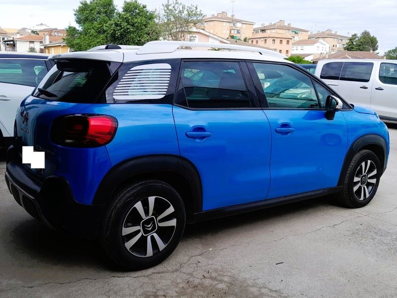 Citroën C3 Aircross 1.2 Pure Tech Feel 2018, foto 5