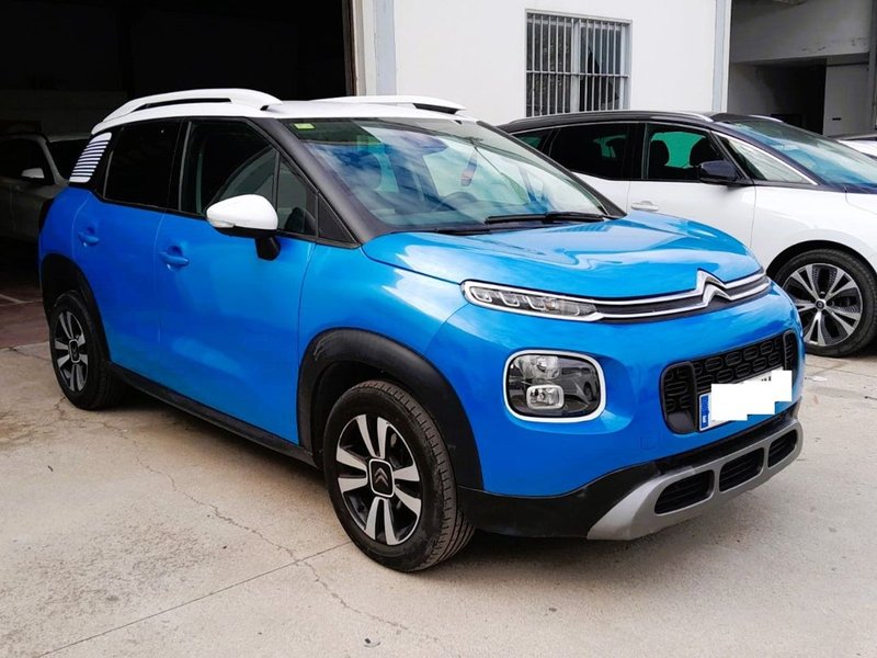 Citroën C3 Aircross 1.2 Pure Tech Feel 2018, foto 6