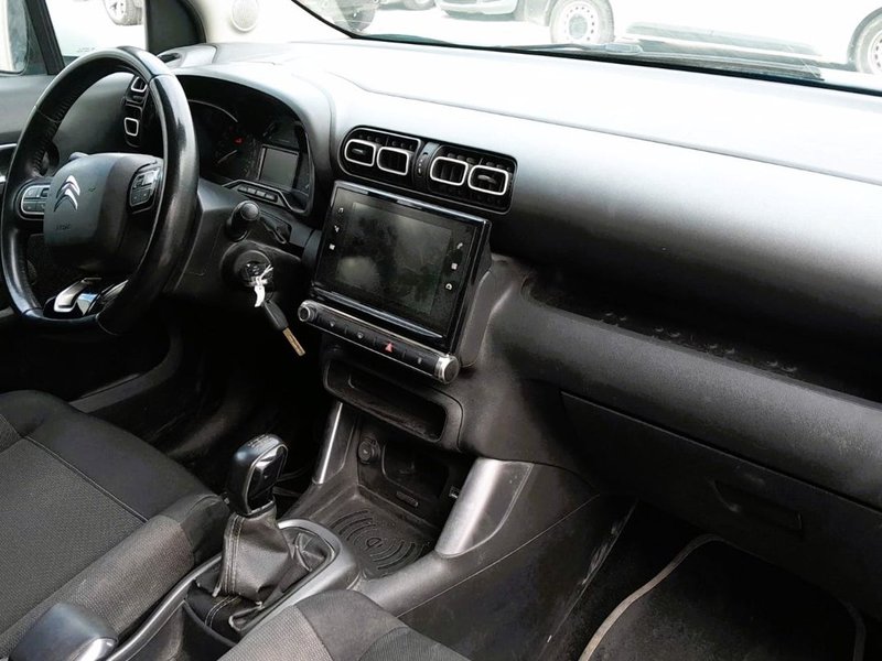Citroën C3 Aircross 1.2 Pure Tech Feel 2018, foto 8