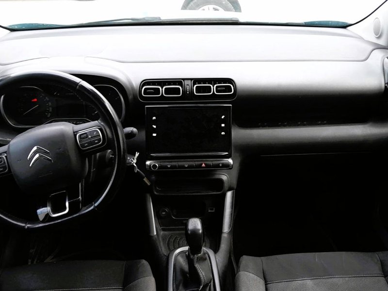 Citroën C3 Aircross 1.2 Pure Tech Feel 2018, foto 10