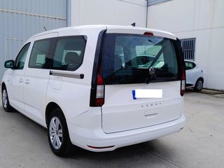 VOLKSWAGEN Caddy Origin 2.0 TDI 75kW 102CV