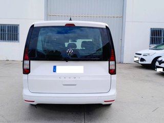 VOLKSWAGEN Caddy Origin 2.0 TDI 75kW 102CV