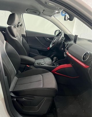 Audi Q2 2019