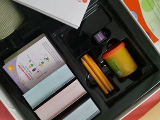 Juego de mesa Partini