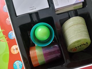Juego de mesa Partini