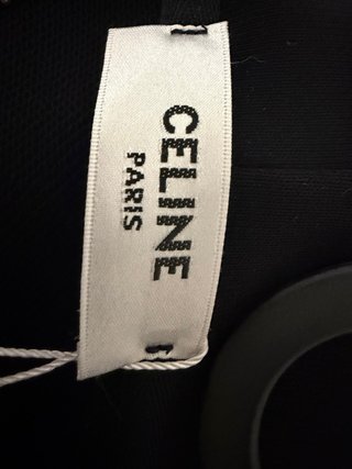 Giubbotto Celine Nero con Cappuccio