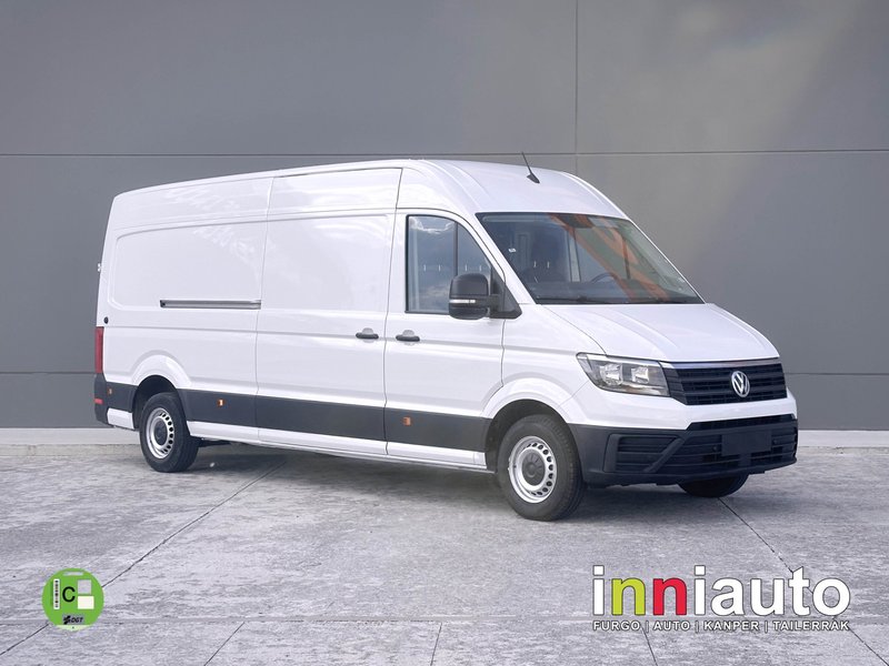 Volkswagen Crafter 35 Furgón RS Batalla Larga L4H3 2.0 TDI FWD 2021