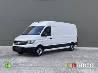 Volkswagen Crafter L4H2 FG35 AUTO 2.0TDI 140cv + NAVI 2.0TDI 140cv