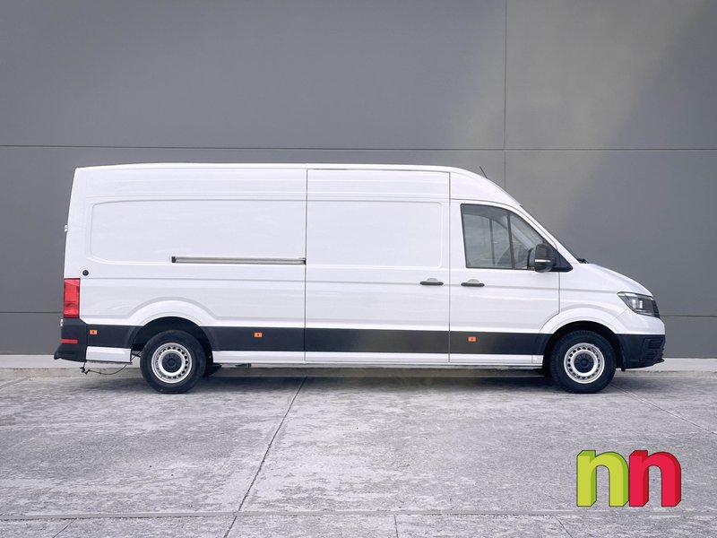 Volkswagen Crafter 2021, foto 3