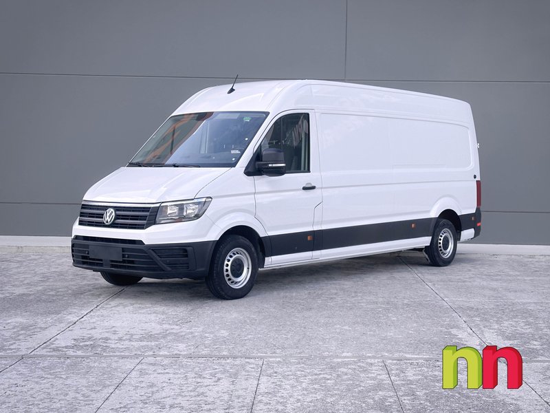 Volkswagen Crafter 2021, foto 8