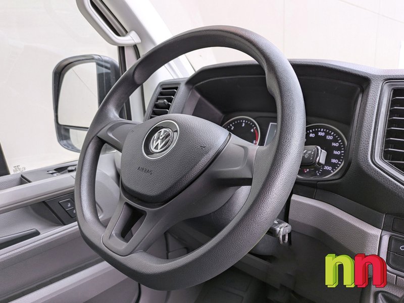 Volkswagen Crafter 2021, foto 15