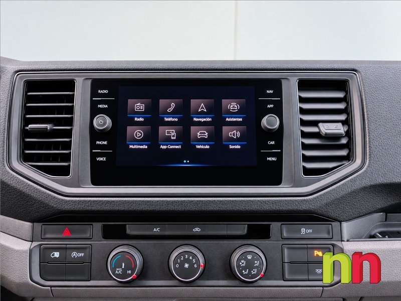 Volkswagen Crafter 2021, foto 16