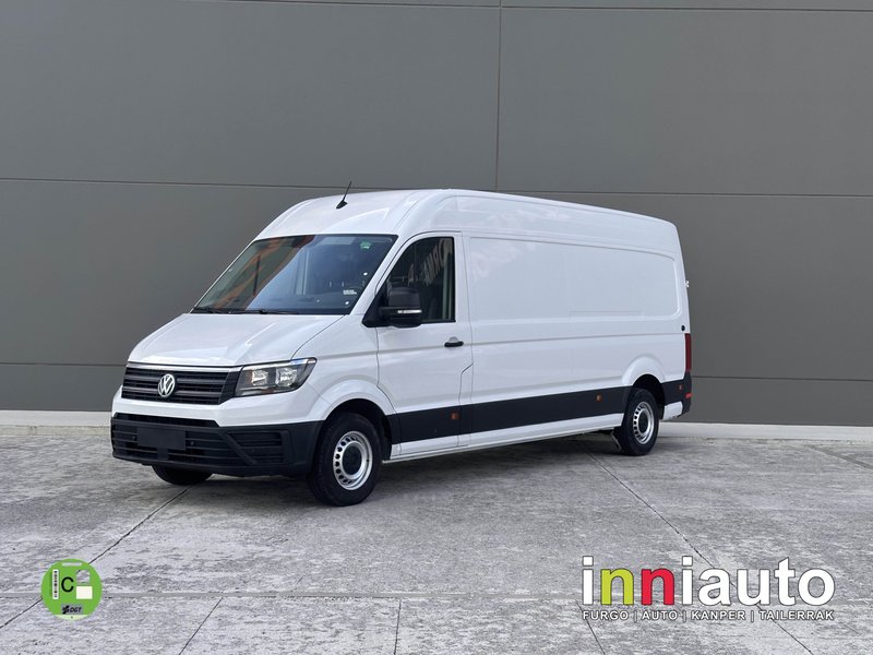 Volkswagen Crafter 2021, foto 6