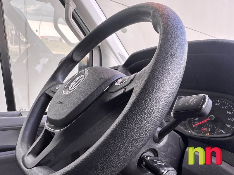 Volkswagen Crafter 2021, foto 16