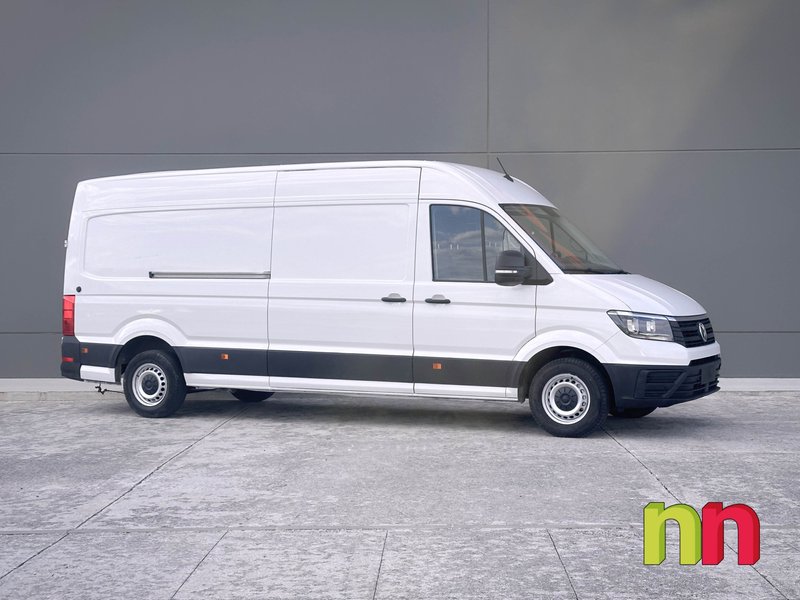 Volkswagen Crafter 2021, foto 2