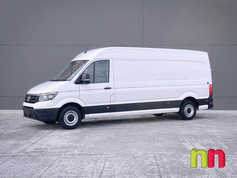 Volkswagen Crafter 2021, foto 8